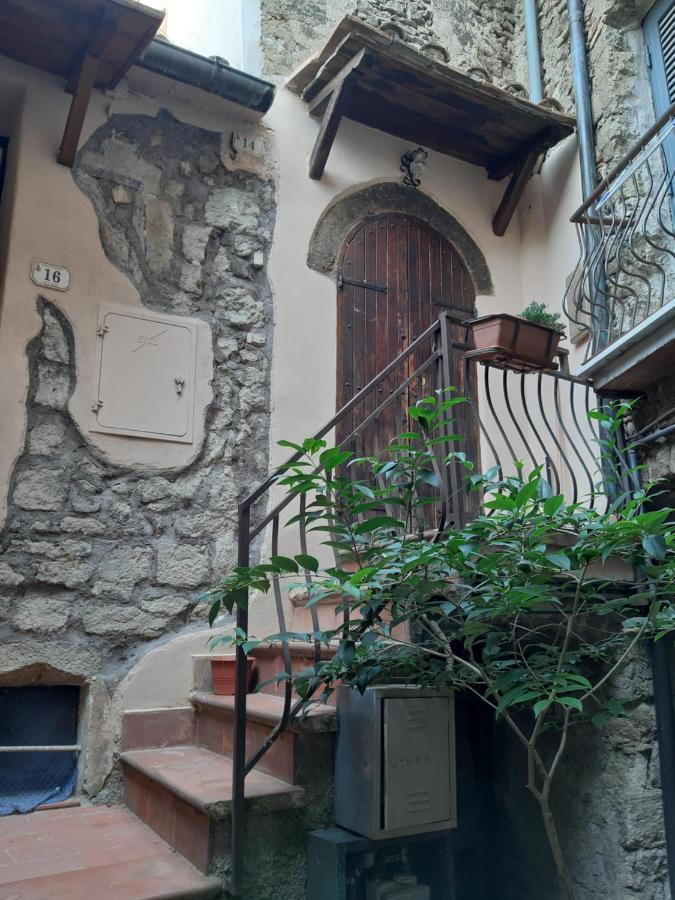Villa Gusto E Benessere Sweet Home E Ristorante Sacrofano Exterior photo